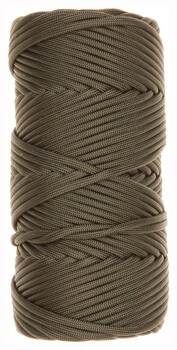 Tacshield 03011 550 Cord OD Green Paracord 100′ Long Tacshield 03011 550 Cord OD Green Paracord 100′ Long