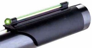 TruGlo TG93A Gloā¢Dot II Universal Black | Green Fiber Optic Front Sight TruGlo TG93A Gloā¢Dot II Universal Black | Green Fiber Optic Front Sight