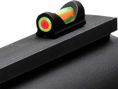 TruGlo TG948DD Fat•Bead Black | Green with Red Center Fiber Optic Front Sight 5-40 Threads TruGlo TG948DD Fat•Bead Black | Green with Red Center Fiber Optic Front Sight 5-40 Threads