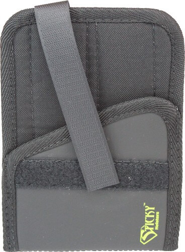 Sticky Holsters TRAVELMOUNT Sticky Travel Mount Black/Green Sticky Holsters TRAVELMOUNT Sticky Travel Mount Black/Green