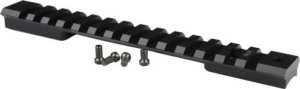 Warne 767620MOA Winchester Model 70 Mountain Tech Tactical Rail Black Anodized Long Action 20 MOA Warne 767620MOA Winchester Model 70 Mountain Tech Tactical Rail Black Anodized Long Action 20 MOA