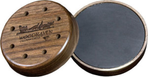Woodhaven WH026 Legend  Friction Call Attracts Turkeys Legend Series Slate/Wood