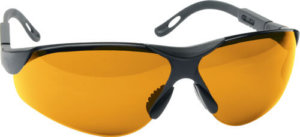 Walker’s GWPXSGLAMB Sport Glasses Elite Adult Amber Lens Polycarbonate Black Frame Walker’s GWPXSGLAMB Sport Glasses Elite Adult Amber Lens Polycarbonate Black Frame