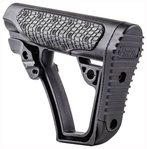 Daniel Defense 2109104179006 OEM Black Synthetic for AR-Platform with Mil-Spec Receiver Extension (Tube Not Included) Daniel Defense 2109104179006 OEM Black Synthetic for AR-Platform with Mil-Spec Receiver Extension (Tube Not Included)