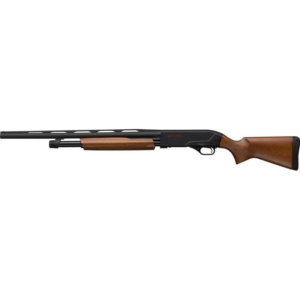 Winchester Repeating Arms 512367390 SXP Field Youth 12 Gauge 3″ 4+1 (2.75″) 24″ Vent Rib Steel Barrel w/Chrome-Plated Chamber & Bore  Matte Black Rec/Barrel  Satin Walnut Stock & Forearm  Includes 3 Invector-Plus Chokes
