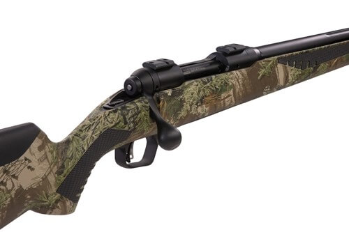 Savage Arms 57001 110 Predator 223 Rem 4+1 22″ Matte Black Metal Mossy Oak Terra Fixed AccuStock with AccuFit Savage Arms 57001 110 Predator 223 Rem 4+1 22″ Matte Black Metal Mossy Oak Terra Fixed AccuStock with AccuFit