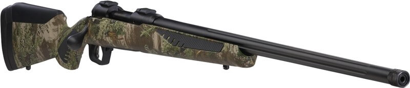 Savage Arms 57002 110 Predator 204 Ruger 4+1 24″ Matte Black Metal Mossy Oak Terra Fixed AccuStock with AccuFit Savage Arms 57002 110 Predator 204 Ruger 4+1 24″ Matte Black Metal Mossy Oak Terra Fixed AccuStock with AccuFit