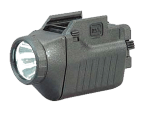 Glock TAC03166 GTL 10 Tactical Light  Black 70 Lumens White Xenon