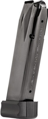 Canik MA550 TP9 Series 20rd 9mm Luger Black Metal Canik MA550 TP9 Series 20rd 9mm Luger Black Metal