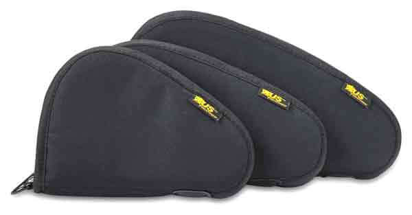 US PeaceKeeper P21011 Pistol Case Black Holds 1 Handgun Polyester US PeaceKeeper P21011 Pistol Case Black Holds 1 Handgun Polyester