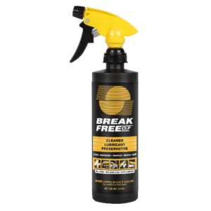 Break Free CLP51 CLP 1 Pint Trigger Spray Break Free CLP51 CLP 1 Pint Trigger Spray