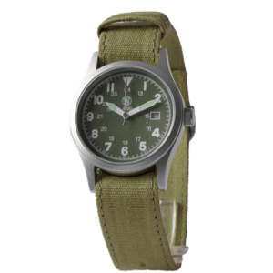 S&W SWW1464OD Smith & Wesson Military Watch Olive Drab Green