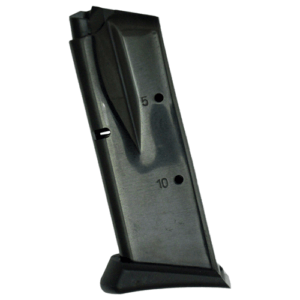 CZ-USA 11750 2075 Rami  10rd 9mm Luger Blued Steel
