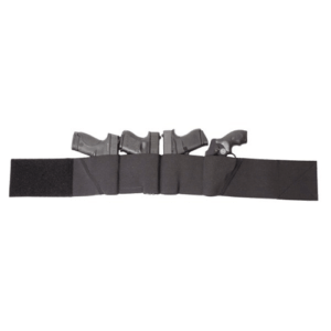 DeSantis Gunhide 061BJG3Z0 Option 4  Black Large Nylon