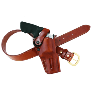 Galco DAO178 DAO OWB Tan Leather Belt Slide Fits Ruger RedHawk Right Hand Galco DAO178 DAO OWB Tan Leather Belt Slide Fits Ruger RedHawk Right Hand