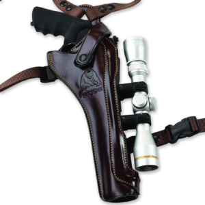 Galco KH130H Kodiak Hunter Chest Holster Havana Brown Leather Shoulder/Torso Strap Fits S&W N Frame Fits Ruger Blackhawk 7.50″ Right Hand Galco KH130H Kodiak Hunter Chest Holster Havana Brown Leather Shoulder/Torso Strap Fits S&W N Frame Fits Ruger Blackhawk 7.50″ Right Hand