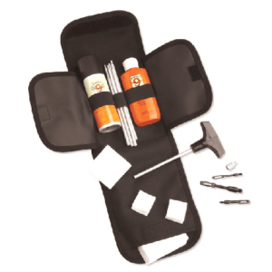 Hoppe’s FC2 Universal Field Cleaning Kit Multi-Caliber/Black Compact Soft-Sided Case