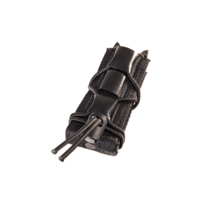 High Speed Gear 17PT00BK TACO Pistol Single Black Nylon MOLLE Mount