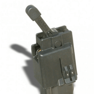 Maglula LU14B LULA Loader & Unloader Made of Polymer with Black Finish for 9mm Luger MP5 SMG Maglula LU14B LULA Loader & Unloader Made of Polymer with Black Finish for 9mm Luger MP5 SMG