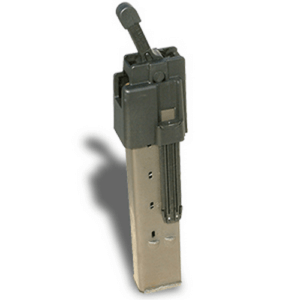 Maglula LU18B LULA Loader & Unloader Made of Polymer with Black Finish for 9mm Luger UZI SMG Maglula LU18B LULA Loader & Unloader Made of Polymer with Black Finish for 9mm Luger UZI SMG