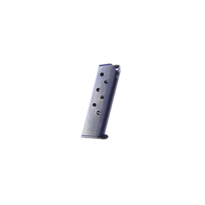 Mec-Gar MGPPKSSSTB Standard  Blued Detachable 7rd 380 ACP for Walther PPK/S