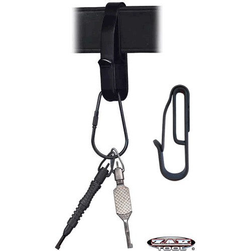 ZAK Tactical Key Ring Holder ZAK Tactical Key Ring Holder