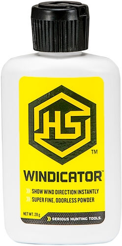Scent-A-Way 00791 Max Windicator Odorless Scent Powder 0.98 oz Squeeze Bottle Scent-A-Way 00791 Max Windicator Odorless Scent Powder 0.98 oz Squeeze Bottle