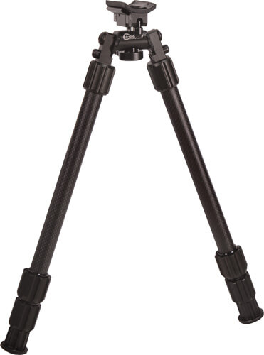 Caldwell 1095201 Accumax Premium Carbon Fiber Bipod 13-30″ Black