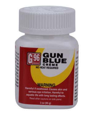 G96 1064 Gun Blue Creme 3 oz