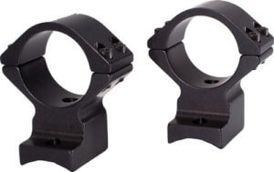 Talley 730700 Springfield Waypoint Scope Mount/Ring Combo Black Anodized Aluminum 30mm