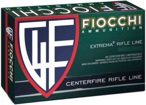 Fiocchi 3006HSC Hyperformance  30-06Springfield 180gr Super Shock Tip 20rd Box