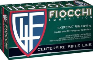 Fiocchi 308HSA Hyperformance  308Win 150gr Super Shock Tip 20rd Box