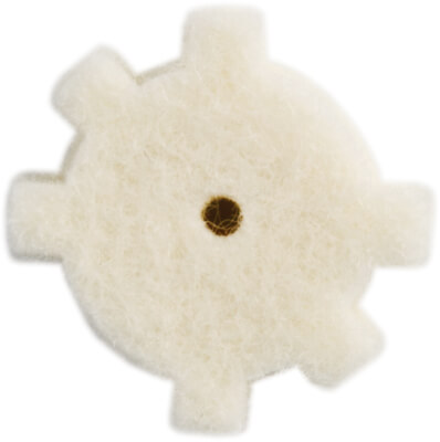 Real Avid AVAR15CP Star Chamber Cleaning Pads 223 Rem/5.56x45mm NATO Wool 20 Per Pkg Real Avid AVAR15CP Star Chamber Cleaning Pads 223 Rem/5.56x45mm NATO Wool 20 Per Pkg
