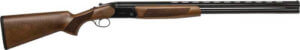 CZ-USA 06489 Drake  410 Gauge 3″ 2rd 28″ Barrel  Gloss Black Chrome Metal Finish  Turkish Walnut Fixed Pistol Grip Stock Includes 2 Chokes