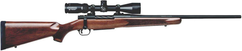 Mossberg 28057 Patriot Walnut-Vortex Scope Combo 22-250 Rem 5+1 22″ Fluted Barrel w/Recessed Match Crown Matte Blued Metal Finish Spiral-Fluted Bolt w/Streamlined Bolt Handle Walnut Stock Drop Box Magazine Includes Vortex Crossfire II 3-9x40mm Scope Mossberg 28057 Patriot Walnut-Vortex Scope Combo 22-250 Rem 5+1 22″ Fluted Barrel w/Recessed Match Crown Matte Blued Metal Finish Spiral-Fluted Bolt w/Streamlined Bolt Handle Walnut Stock Drop Box Magazine Includes Vortex Crossfire II 3-9x40mm Scope