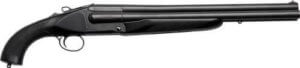 Charles Daly 930171 Honcho Triple 410 Gauge 3rd 3″ 18.50″ Blued Steel Barrel/Receiver  Black Rubber Coated Checkered Walnut Pistol Grip Stock & Forend