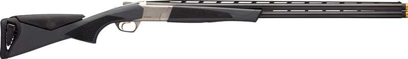 Browning 018710302 Cynergy CX 12 Gauge 3″ 2rd 32″ Blued Crossover Designed Barrels Silver Nitride Finished Receiver Charcoal Gray Synthetic Stock With Adjustable Comb Textured Gripping Surface Browning 018710302 Cynergy CX 12 Gauge 3″ 2rd 32″ Blued Crossover Designed Barrels Silver Nitride Finished Receiver Charcoal Gray Synthetic Stock With Adjustable Comb Textured Gripping Surface