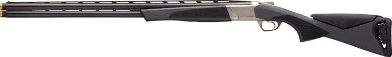 Browning 018710302 Cynergy CX 12 Gauge 3″ 2rd 32″ Blued Crossover Designed Barrels Silver Nitride Finished Receiver Charcoal Gray Synthetic Stock With Adjustable Comb Textured Gripping Surface Browning 018710302 Cynergy CX 12 Gauge 3″ 2rd 32″ Blued Crossover Designed Barrels Silver Nitride Finished Receiver Charcoal Gray Synthetic Stock With Adjustable Comb Textured Gripping Surface