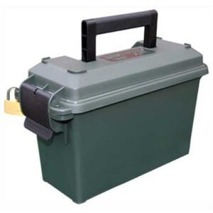 Ammo Boxes