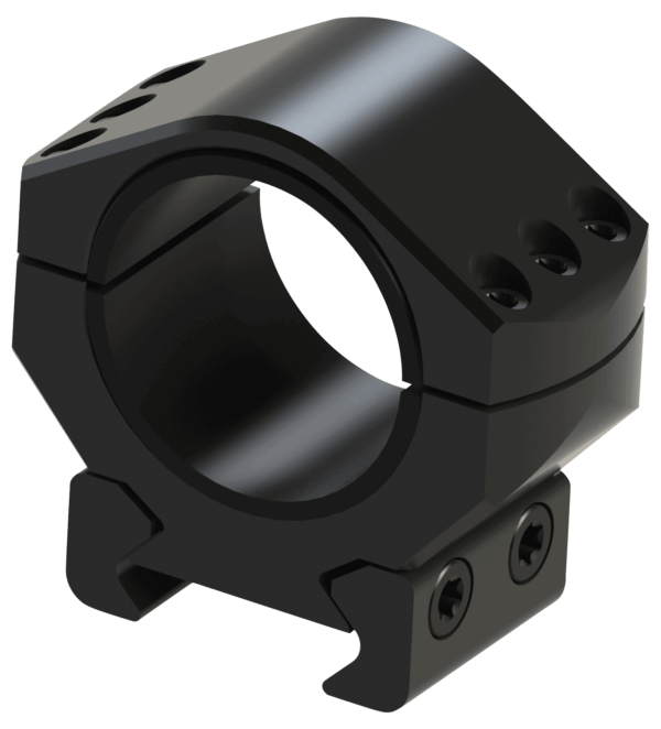 Burris 420221 XTR Signature Rings  Matte Black 30mm
