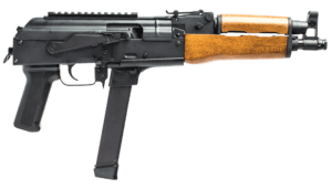 Century Arms HG3736N Draco NAK9 9mm Luger 33+1 11.14″ Barrel Stamped Receiver Picatinny Optics Rail Polymer Grip Includes 1 Magazine (Glock 17 & 19 Magazine Compatible) Century Arms HG3736N Draco NAK9 9mm Luger 33+1 11.14″ Barrel Stamped Receiver Picatinny Optics Rail Polymer Grip Includes 1 Magazine (Glock 17 & 19 Magazine Compatible)