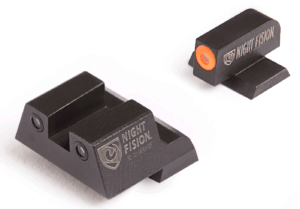 Night Fision CNK027003OGZ Perfect Dot Tritium Night Sights For Canik Black | Green Tritium Orange Ring Front Sight Green Tritium Black Ring Rear Sight Set Night Fision CNK027003OGZ Perfect Dot Tritium Night Sights For Canik Black | Green Tritium Orange Ring Front Sight Green Tritium Black Ring Rear Sight Set