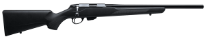 Tikka JRT1X300 T1X MTR Full Size Bolt Action 22 LR 10+1 20" Barrel Black Steel Receiver Black Synthetic Stock Right Hand