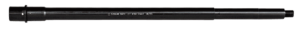 Ballistic Advantage BABL556020M Modern Series  5.56x45mm NATO 18″ Black QPQ Finish 4150 Chrome Moly Vanadium Steel Material Rifle Length SPR Profile with OPS 12 for AR-15