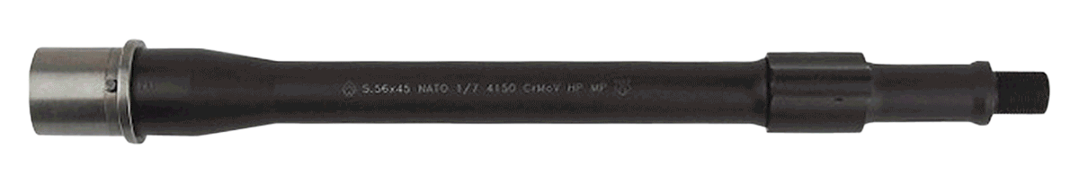 Ballistic Advantage BABL556004F Performance Series 5.56x45mm NATO 10.30″ Black QPQ Finish 4150 Chrome Moly Vanadium Steel Material BA Hanson Carbine Length with Low Profile for AR-15 Ballistic Advantage BABL556004F Performance Series 5.56x45mm NATO 10.30″ Black QPQ Finish 4150 Chrome Moly Vanadium Steel Material BA Hanson Carbine Length with Low Profile for AR-15