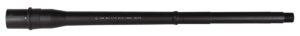 Ballistic Advantage BABL308003M Modern Series  308 Win 16″ Black QPQ Finish 4150 Chrome Moly Vanadium Steel Material Tactical Government Midlength for AR-10