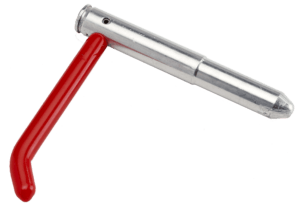 Hornady 98201 Rapid Rack AR-15 Empty Chamber Indicator Stainless w Red Hook