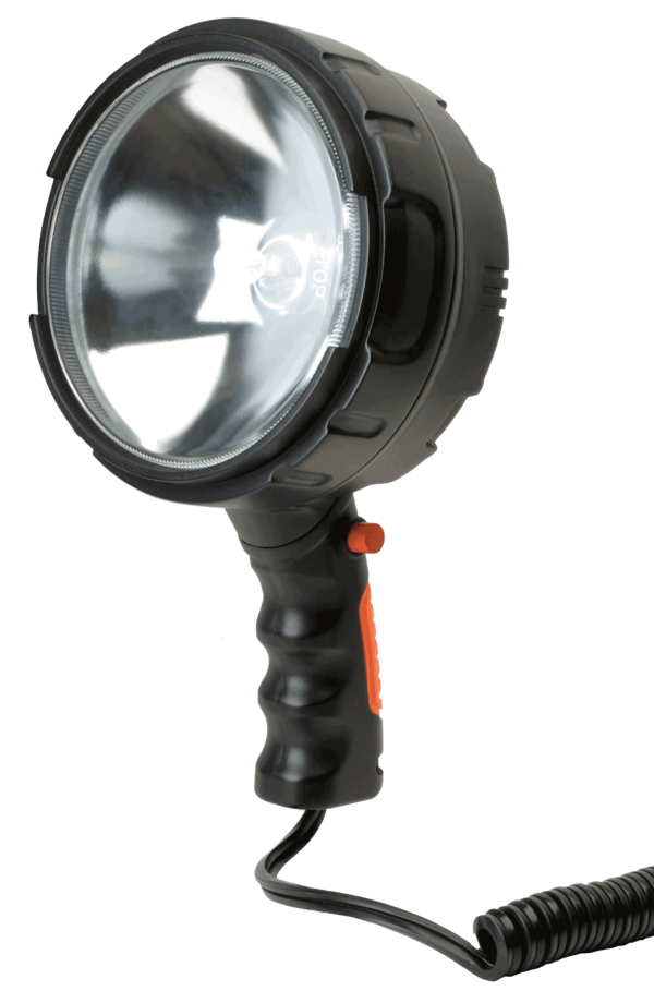 Cyclops CYCS150012V Seeker Pro 1500 Lumens Red/White Halogen Black ABS Polymer 500 Meters Cyclops CYCS150012V Seeker Pro 1500 Lumens Red/White Halogen Black ABS Polymer 500 Meters