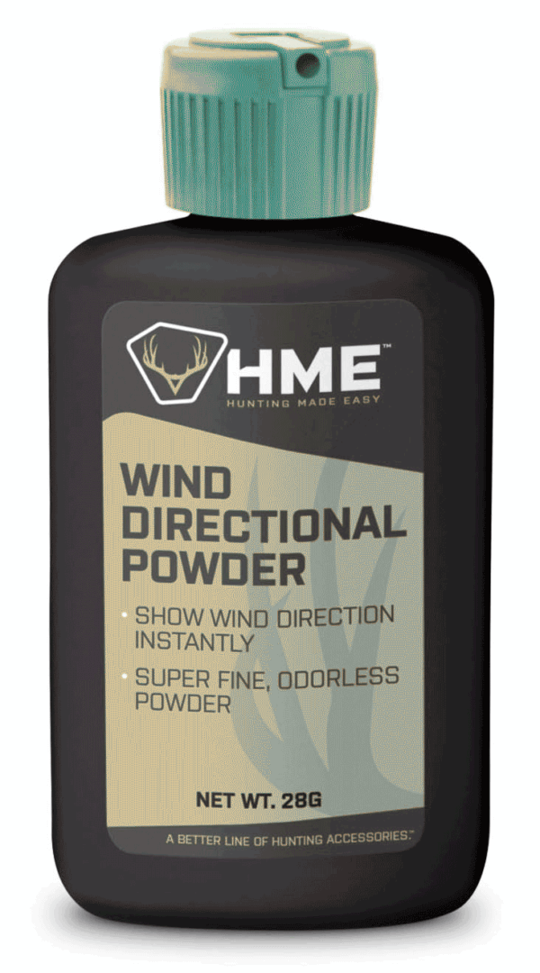 HME WIND Wind Indicator Powder 1 oz. Bottle