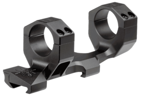 Seekins Precision 0010640010 MXM Scope Mount/Ring Combo Matte Black Anodized 20 MOA